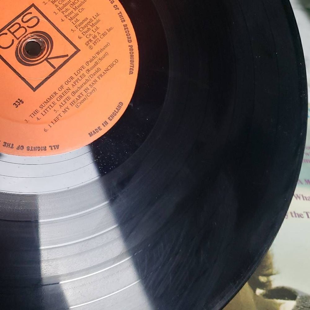 Andy Williams Vinyl Record - Picture 13 of 14
